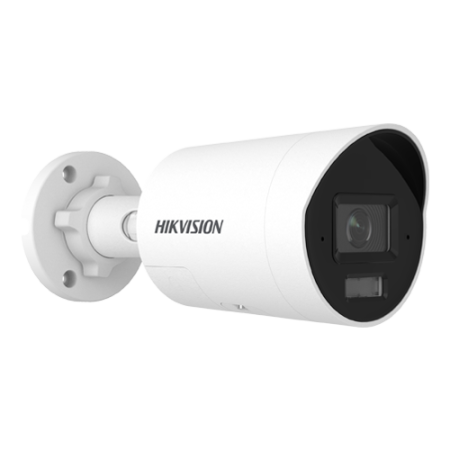 Camera IP 4K, lentila 2.8mm, IR 40m, WL 40m ColorVu3, Audio, Alarma Audio+Strobo - HIKVISION DS-2CD2087G3-LI2UY-SL-2.8mm HIKVISI